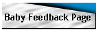 Baby Feedback Page